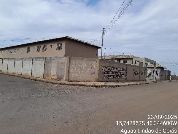 Imóvel em leilão