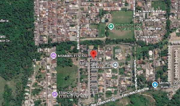 Imóvel em leilão