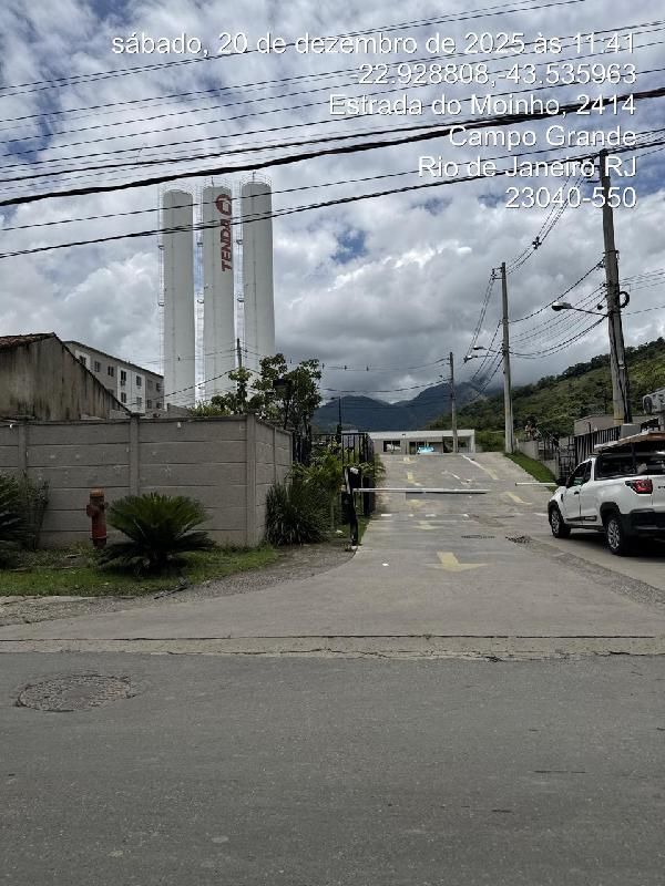 Imóvel em leilão