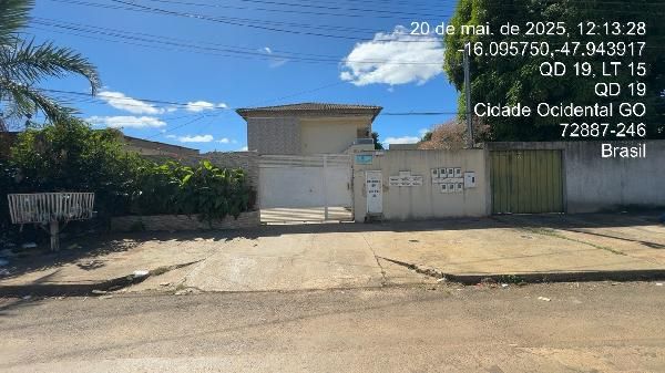 Imóvel em leilão