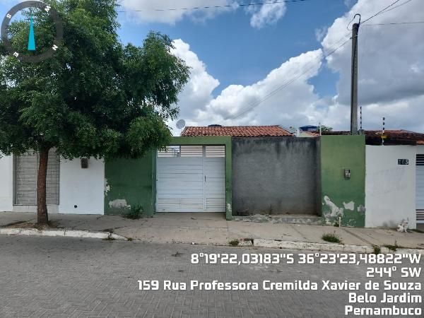 Imóvel em leilão