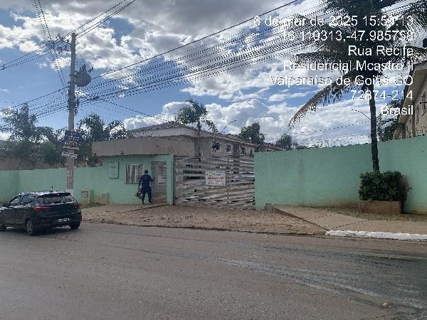 Imóvel em leilão