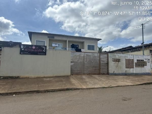 Imóvel em leilão