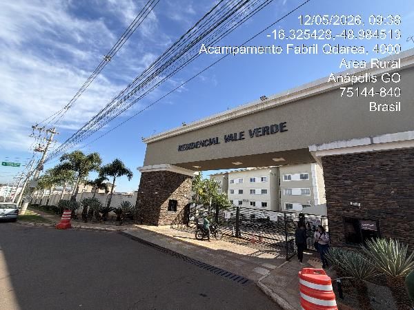 Imóvel em leilão