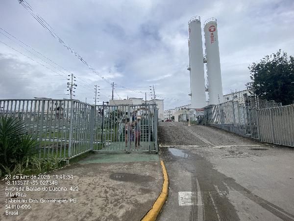 Imóvel em leilão