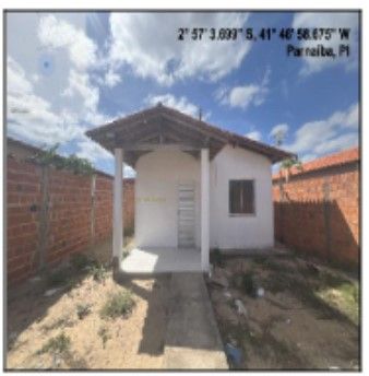 Imóvel em leilão