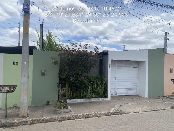 Imóvel em leilão