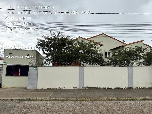 Imóvel em leilão
