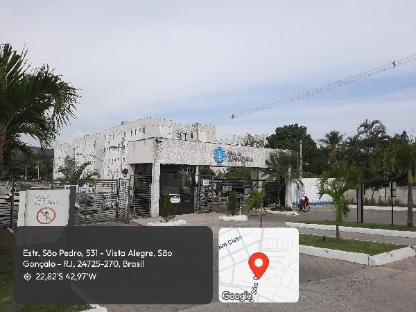 Imóvel em leilão
