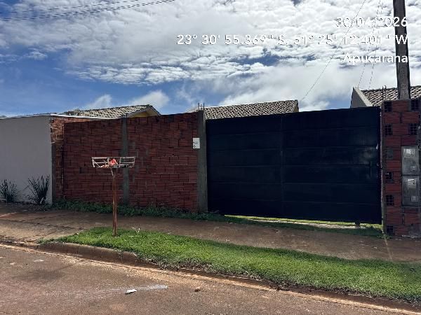 Imóvel em leilão