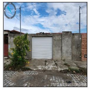 Imóvel em leilão