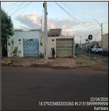 Imóvel em leilão