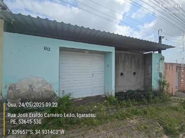 Imóvel em leilão