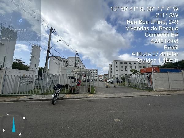 Imóvel em leilão