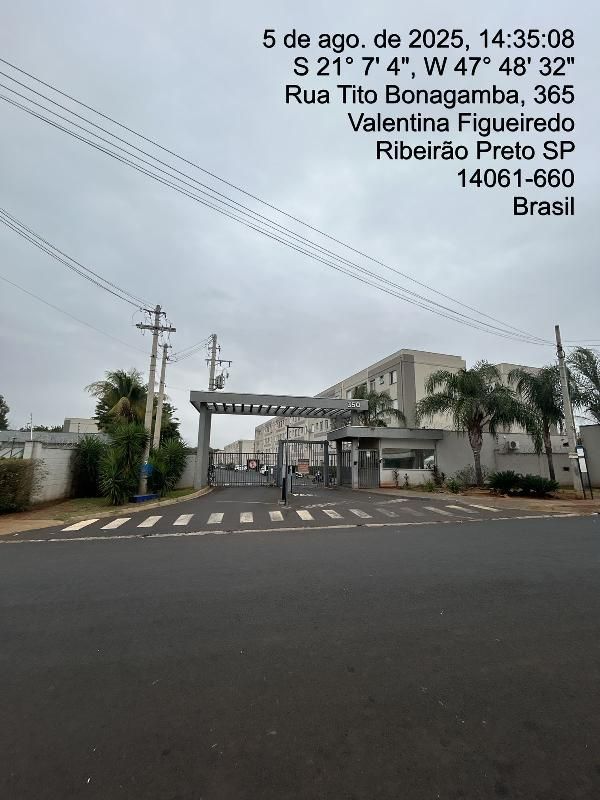 Imóvel em leilão