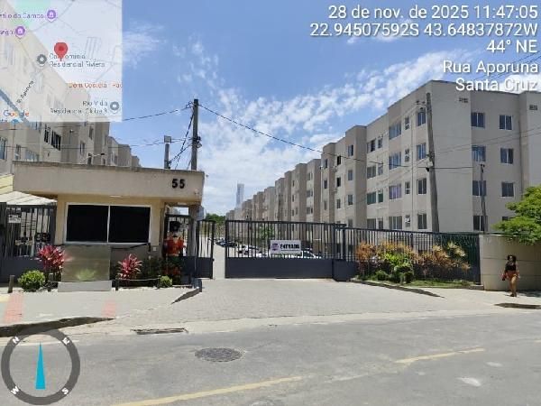 Imóvel em leilão