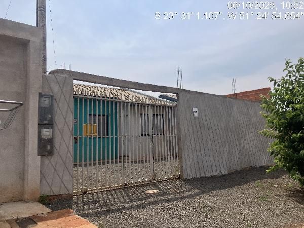 Imóvel em leilão