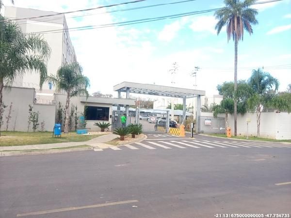 Imóvel em leilão