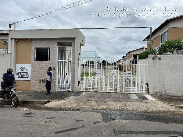 Imóvel em leilão
