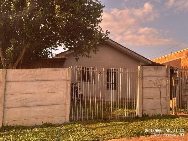 Imóvel em leilão