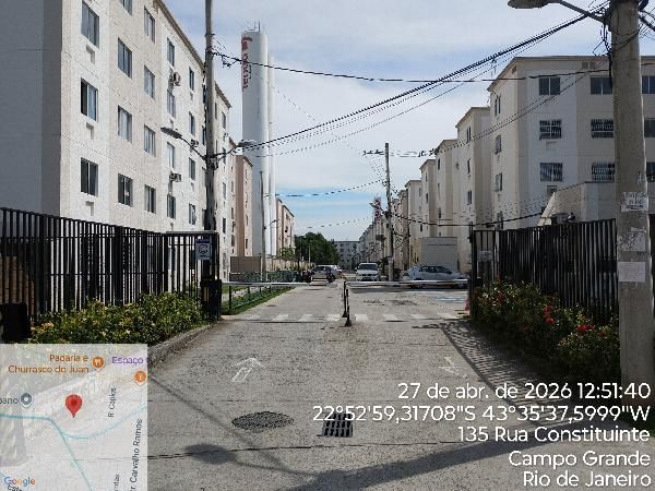 Imóvel em leilão