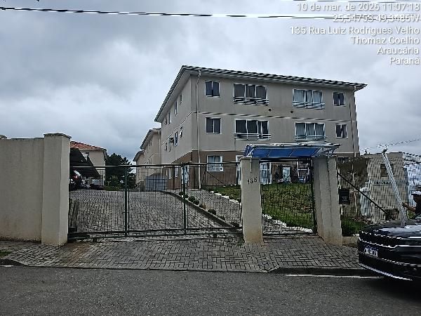 Imóvel em leilão
