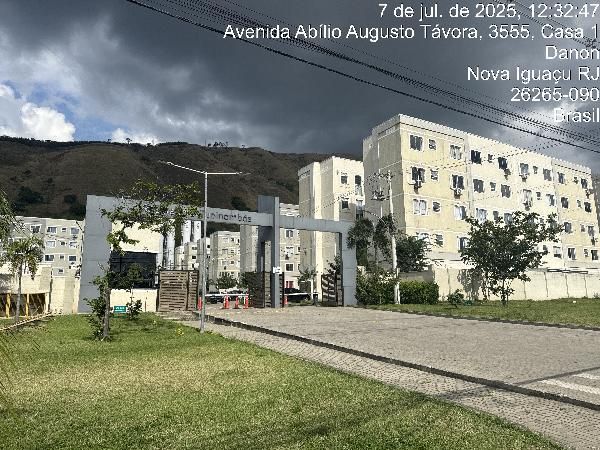 Imóvel em leilão
