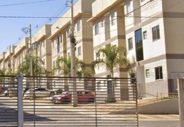 Imóvel em leilão