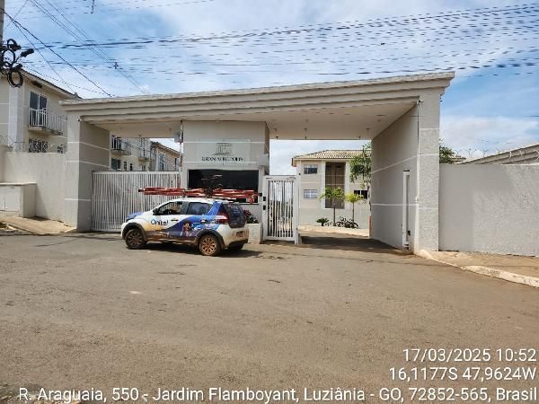 Imóvel em leilão