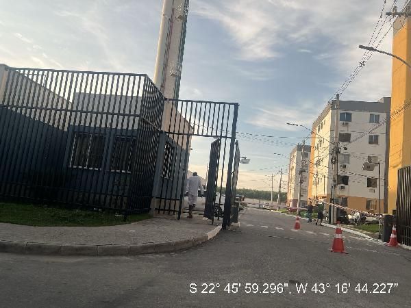 Imóvel em leilão