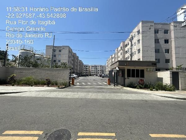 Imóvel em leilão