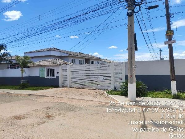 Imóvel em leilão