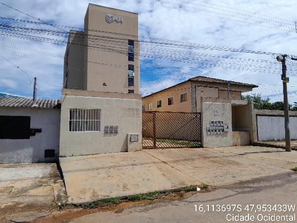 Imóvel em leilão