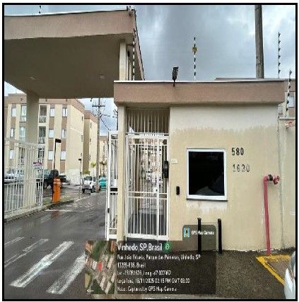 Imóvel em leilão