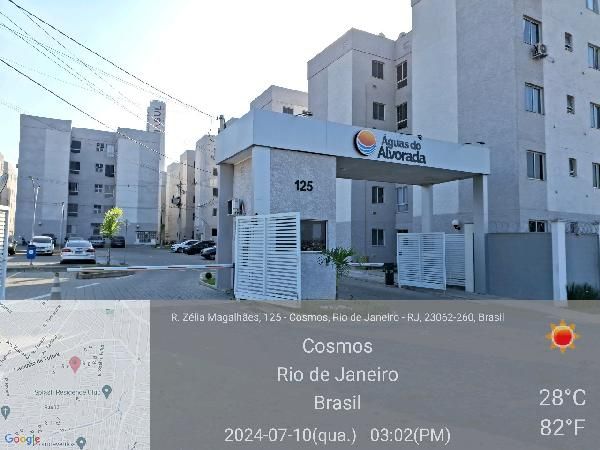 Imóvel em leilão