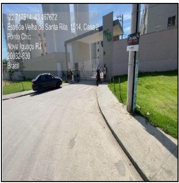 Imóvel em leilão