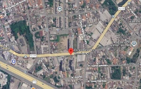 Imóvel em leilão
