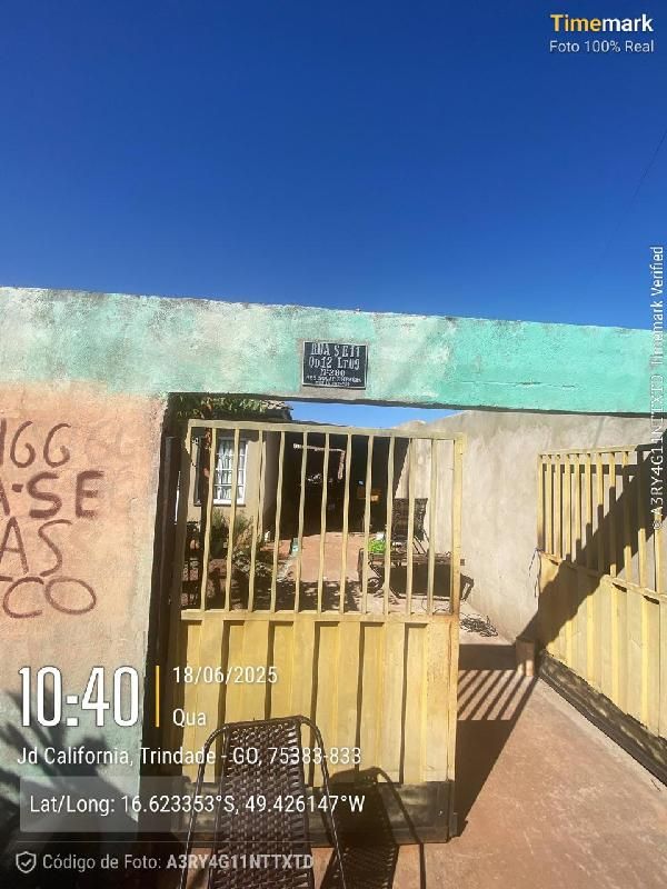 Imóvel em leilão
