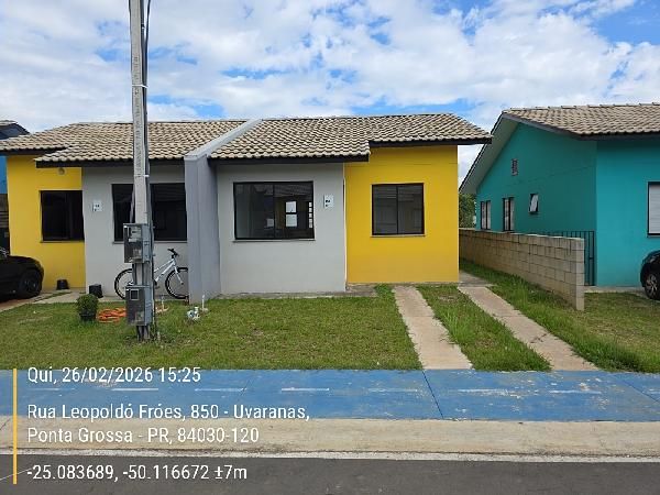 Imóvel em leilão