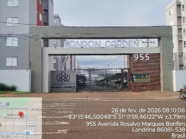 Imóvel em leilão