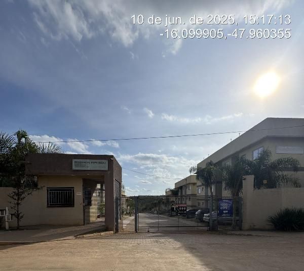Imóvel em leilão