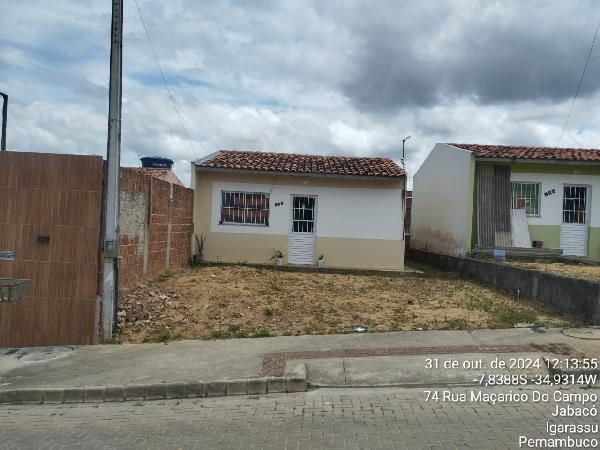 Imóvel em leilão