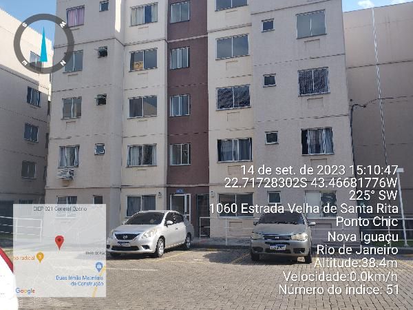 Imóvel em leilão