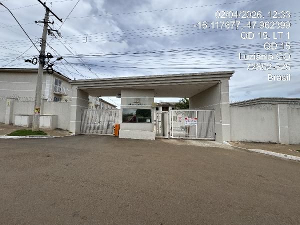Imóvel em leilão
