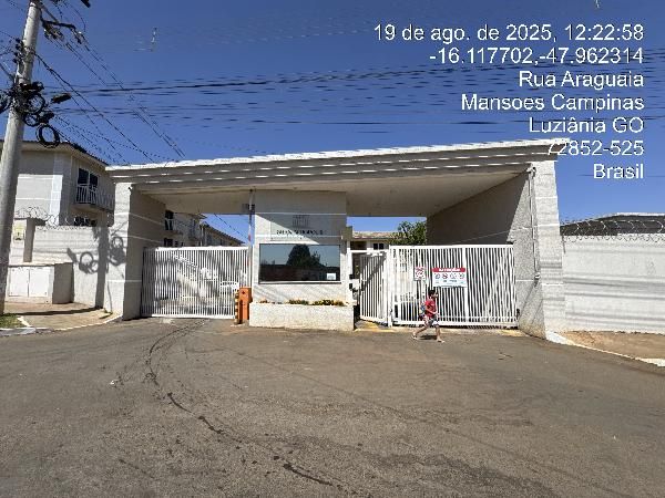 Imóvel em leilão