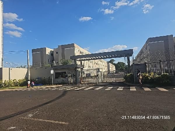Imóvel em leilão