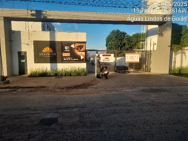 Imóvel em leilão