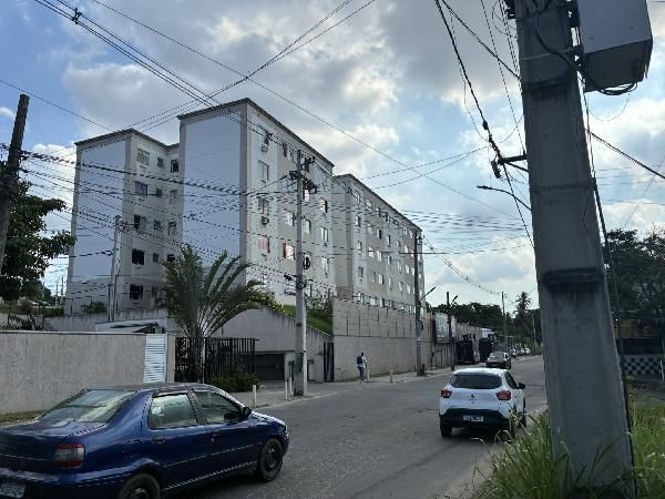Imóvel em leilão