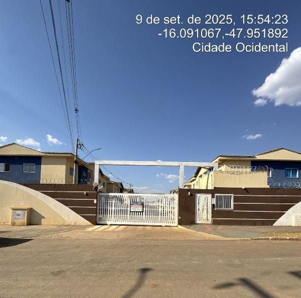 Imóvel em leilão
