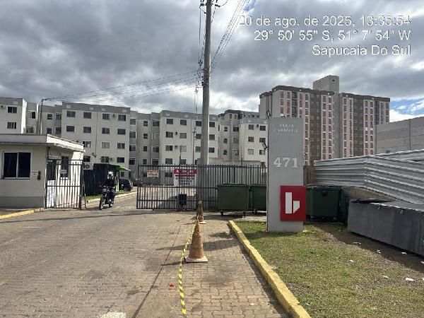 Imóvel em leilão